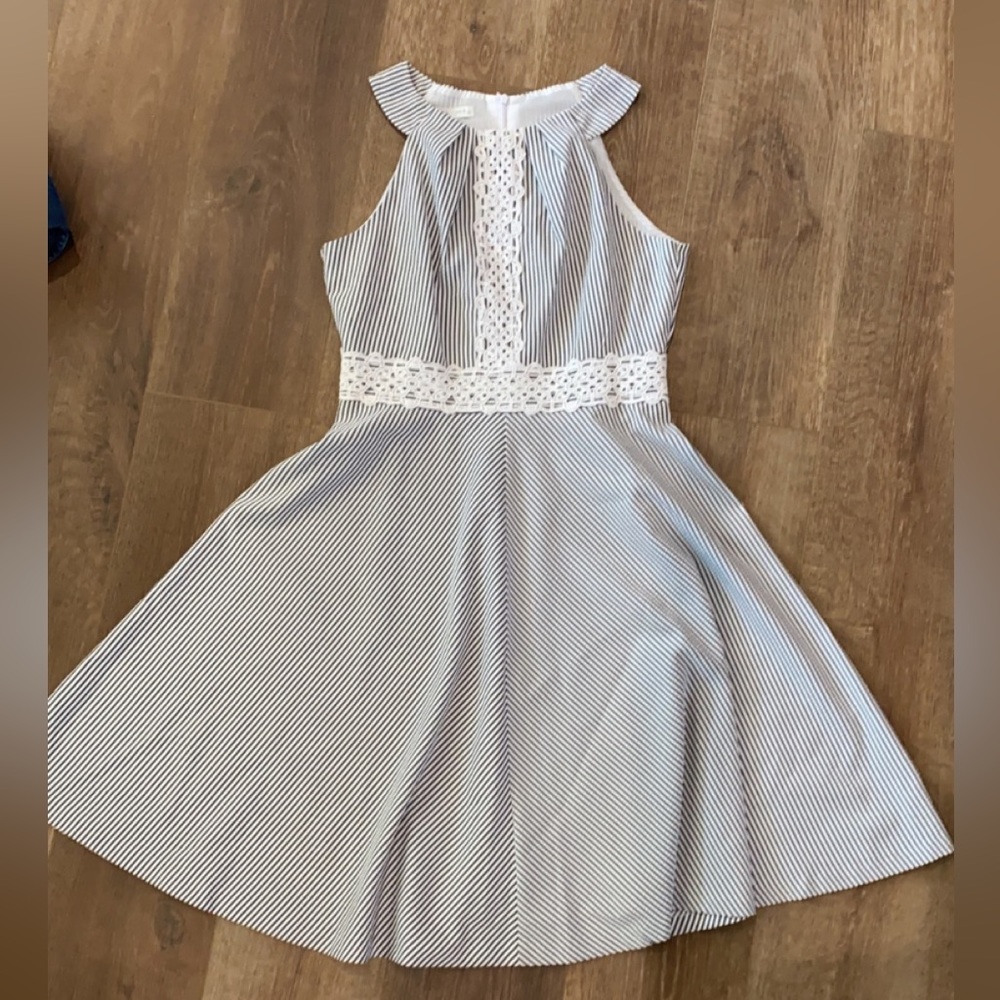 London Times dress